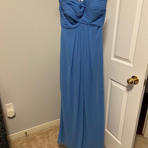 Blue dress - Picture 2 of 5